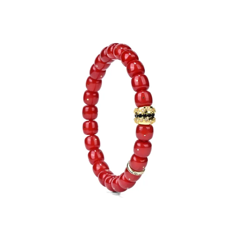 Yulan Wenwan Bodhi Root Bracelets Unisex-1