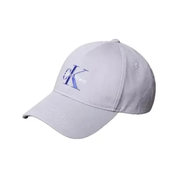 CALVIN KLEIN Baseball Caps Unisex Purple