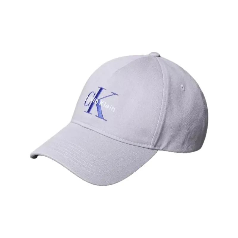CALVIN KLEIN Baseball Caps Unisex Purple-0