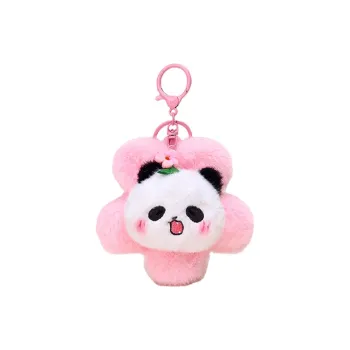Jinnew Plush Keychains Unisex 11cm Height
