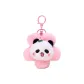 Pink-Panda Floral