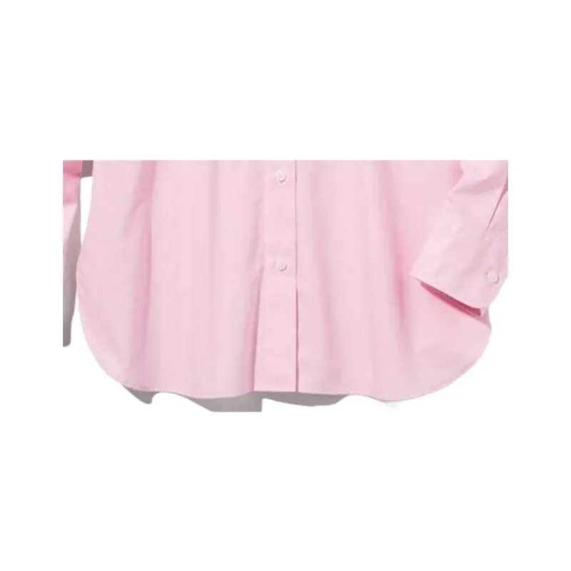 UNIQLO Shirts Women's Pink-1