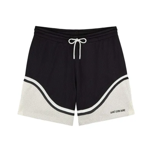 AIME LEON DORE Colorblock Court Short