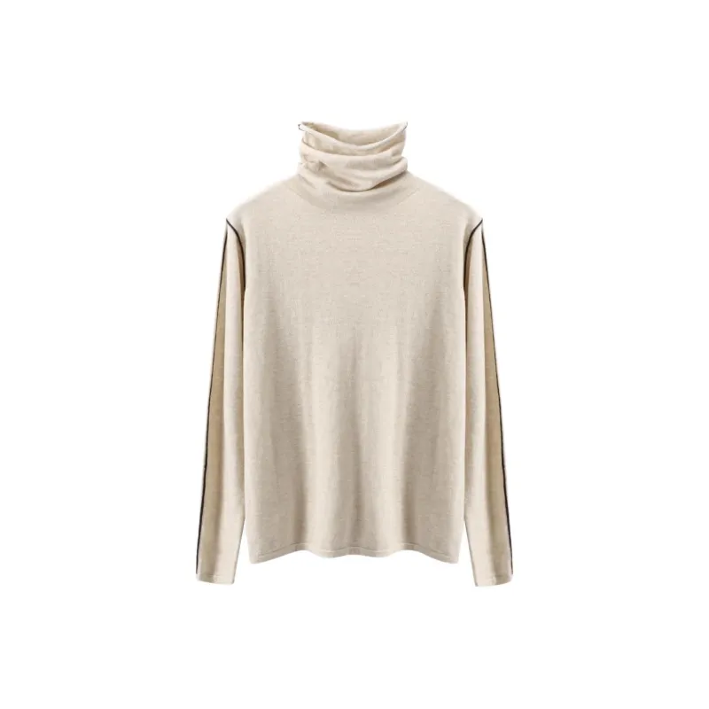 BASIC HOUSE Cashmere Sweater Women's-2