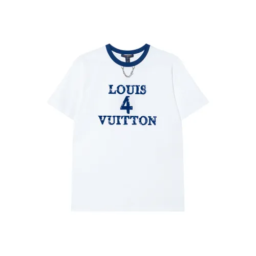 LOUIS VUITTON Louis 4 Vuitton T Shirt