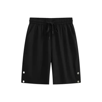 Cost Per Kilo Casual Shorts Unisex Black