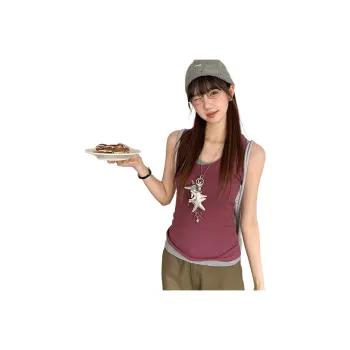 JECCI FIVE Tank Tops Women's