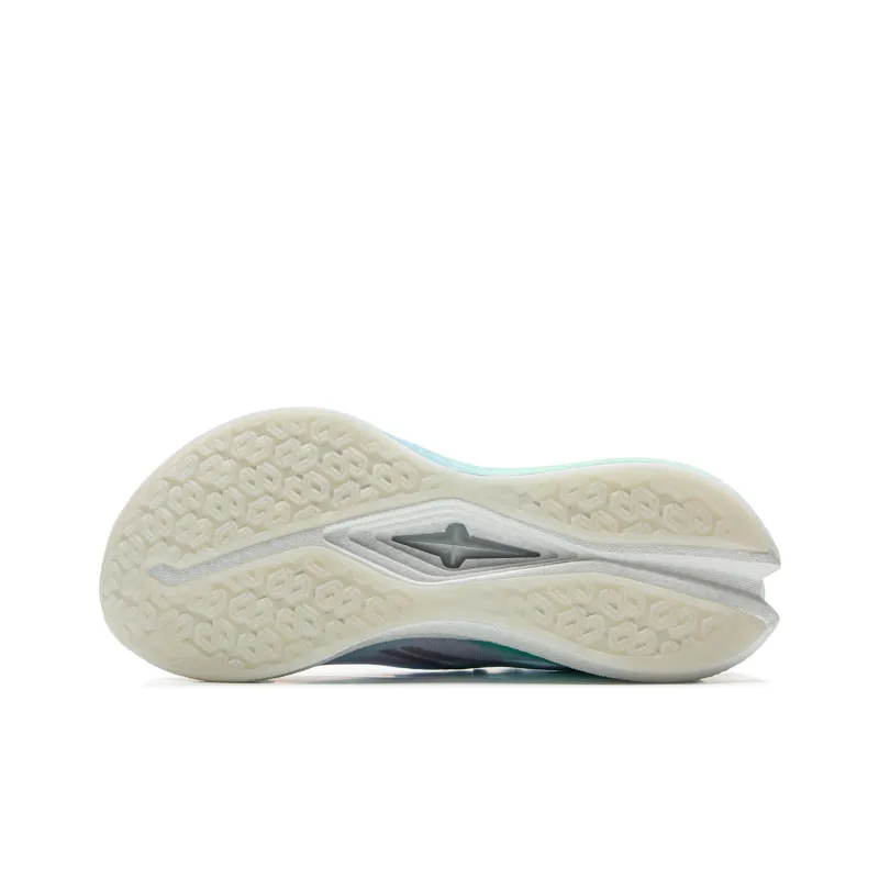 LiNing Red Hare 8PRO Lightweight Rebound Low Top Casual Training Racing Running Shoes Women's White-5