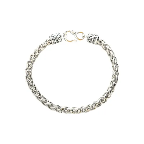 JEANSWEST Titanium Steel Bracelets Unisex