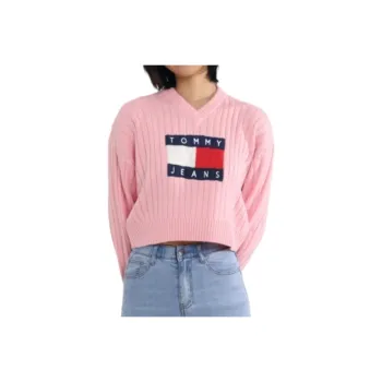 Tommy Hilfiger Knitwear Women's Pink