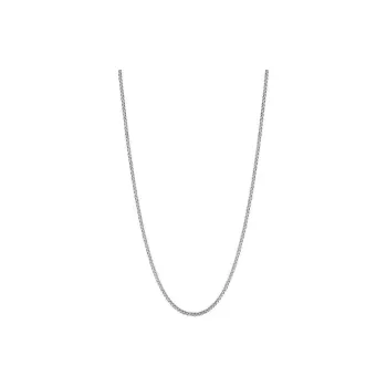 LUCA 999 Fine Silver Necklaces Unisex