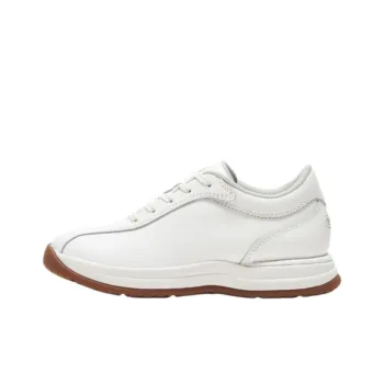 ROCKPORT OPEN ROAD TACONIC Abrasion Resistant Low Top Casual Shoes Women's White