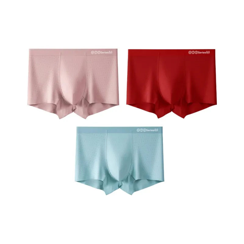 H YXIANG Underpants Men's 3 Pack-7