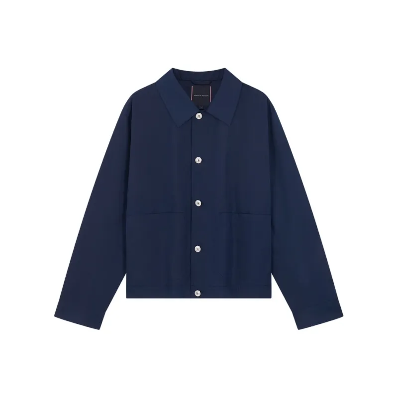 Tommy Hilfiger Jackets & Coats Men's Dark Blue-0
