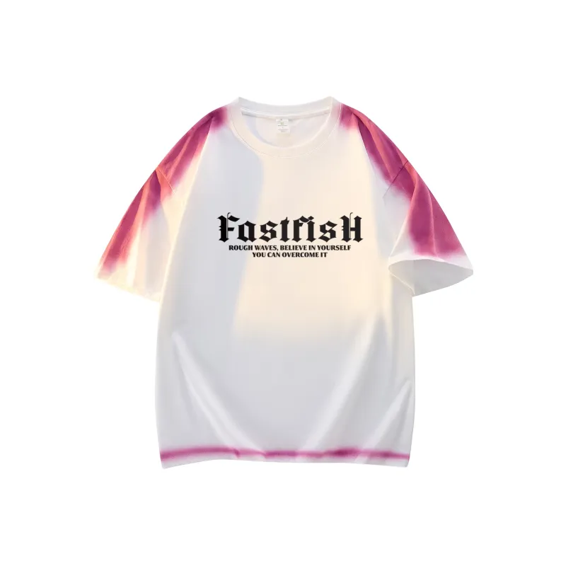 FASTFISH T Shirts Unisex-5