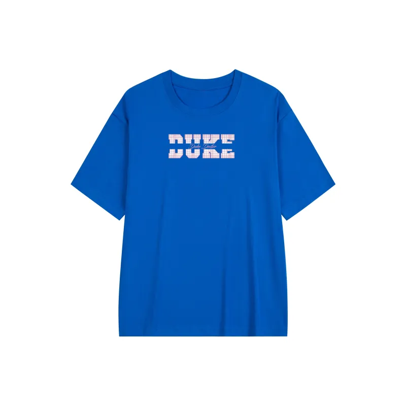 DUKE+DEXTER T Shirts Unisex-12