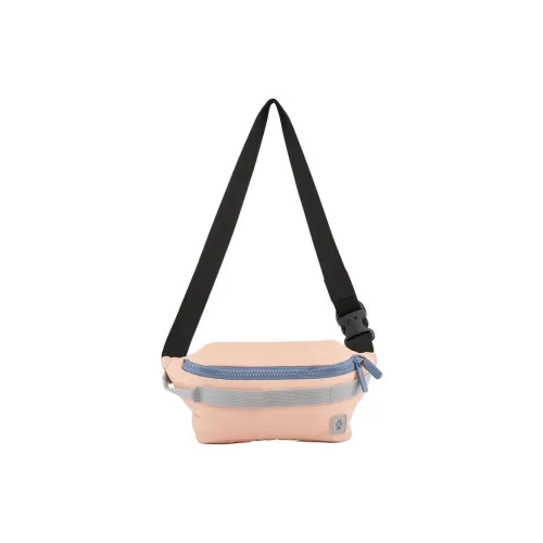 CRUMPLER Oxford Crossbody Bag, Fanny Pack, Sling Bag Small Size Unisex Multicolor