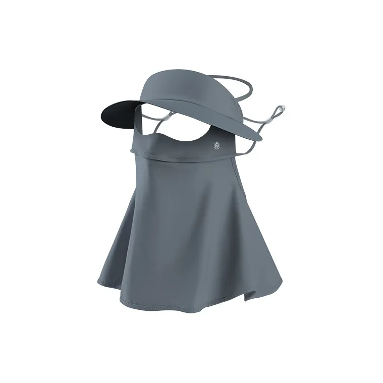 MILLIE'S Polyamide Sun Protection Masks Women's-1