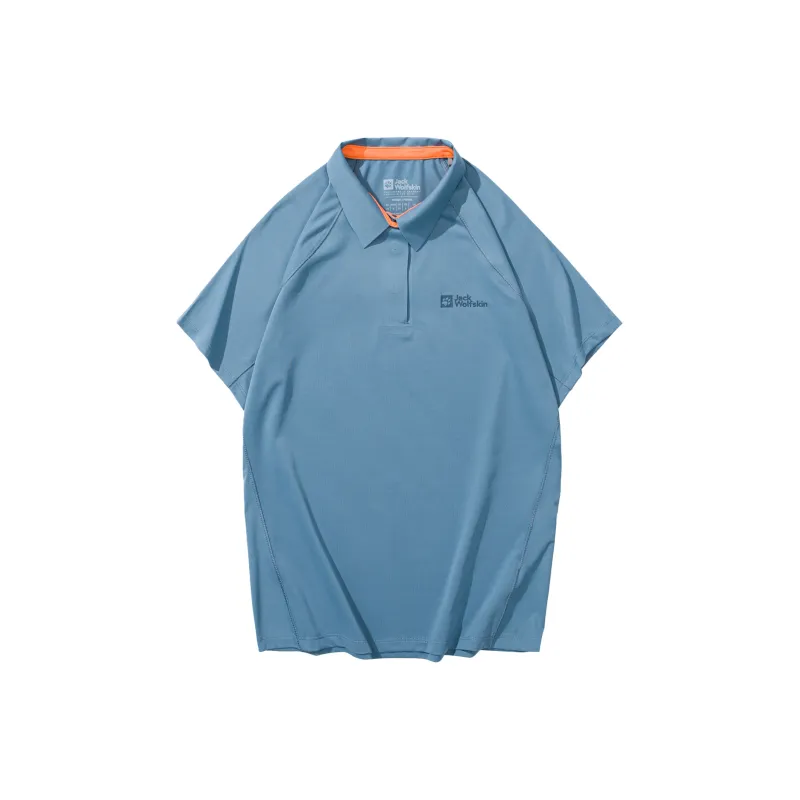 Jack Wolfskin PRELIGHT Polo Shirt Women's-0