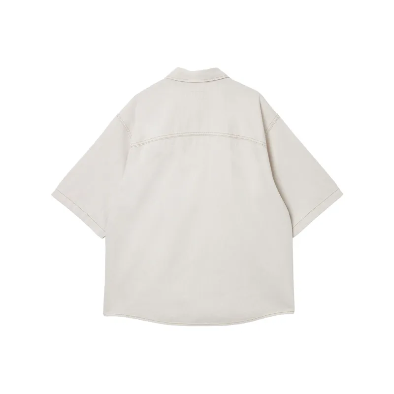 JACK JONES· Shirt Men's A05 Ivory-1