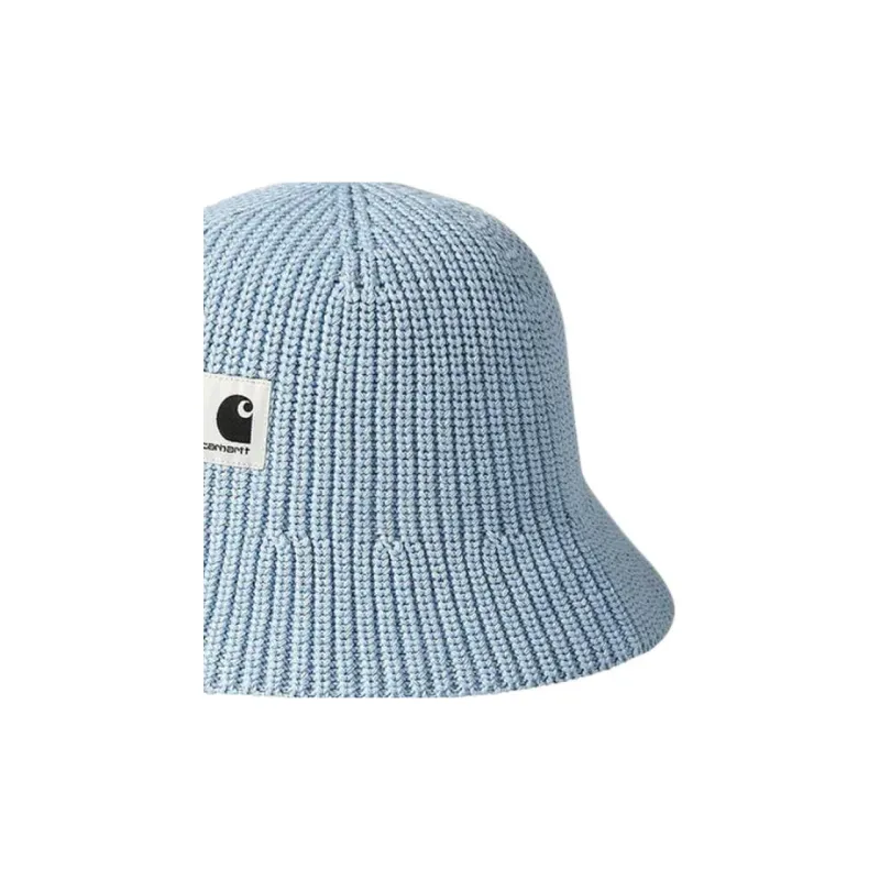 Carhartt WIP Cotton Bucket Hats Women's Sky Blue-2