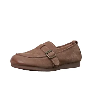 BANASI X HANSHIJINYI x Banas Casual Single Shoes Women's