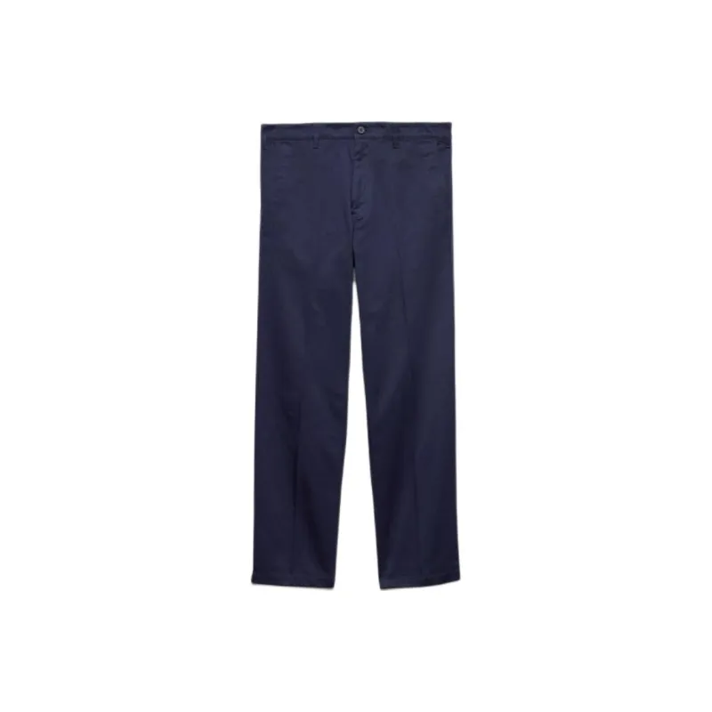 PRADA Cotton Chinos-0