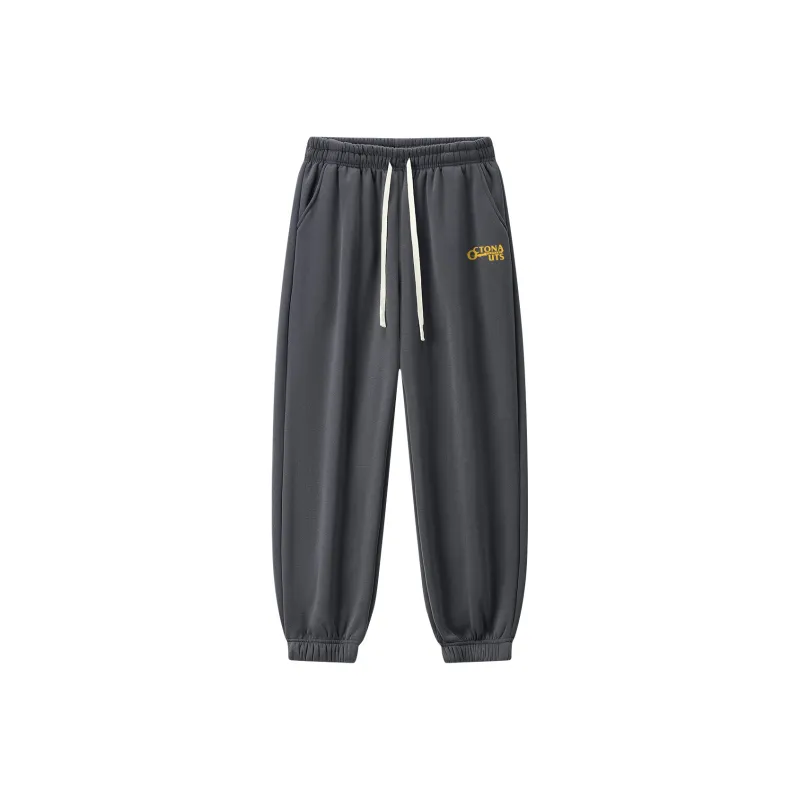 Small Columns Under The Sea Casual Pants Unisex-10