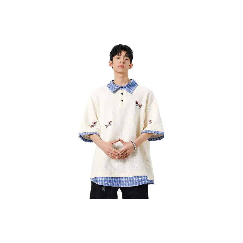 WELTER EXPERIMENT Polo Shirt Unisex-14