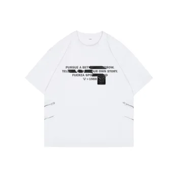 FUERZA T Shirts Unisex