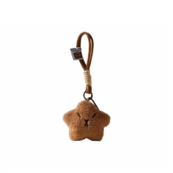 JUICY GRAPE Plush Keychains Unisex