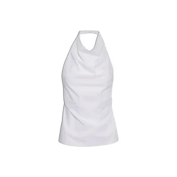 SCULPTOR Tank Top Women's Sexy White