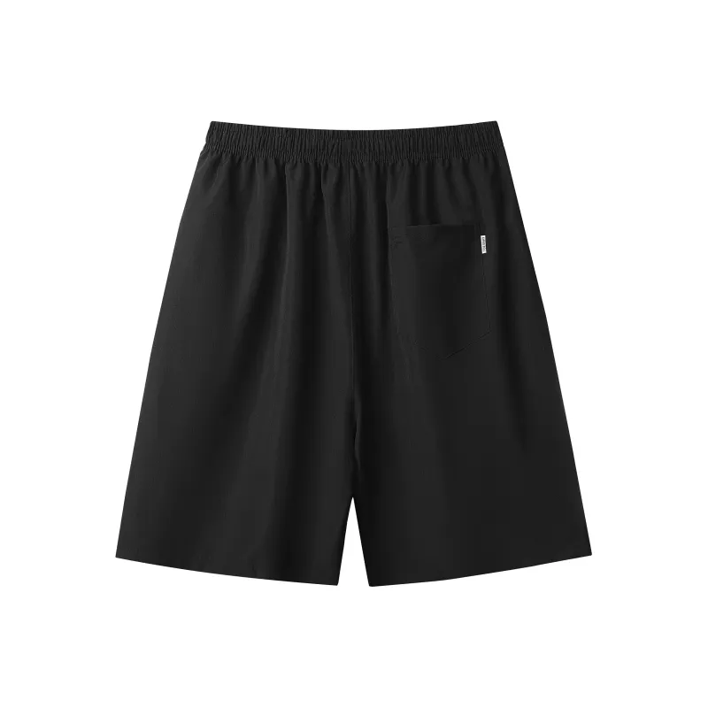 Small Columns Under The Sea Casual Shorts Unisex-1