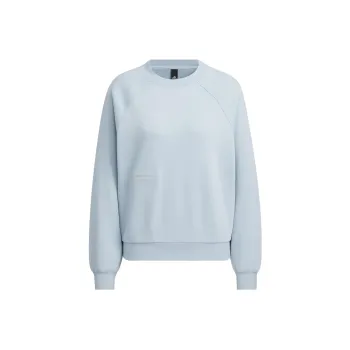 Adidas Sweatshirt Women's Light Blue