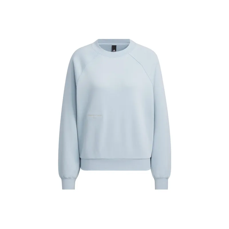 Adidas Sweatshirt Women's Light Blue-0