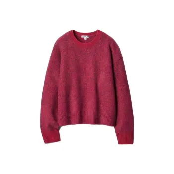 UNIQLO Uniqlo Jw Anderson Co Branded Series FW23 Knitwear Women's Red