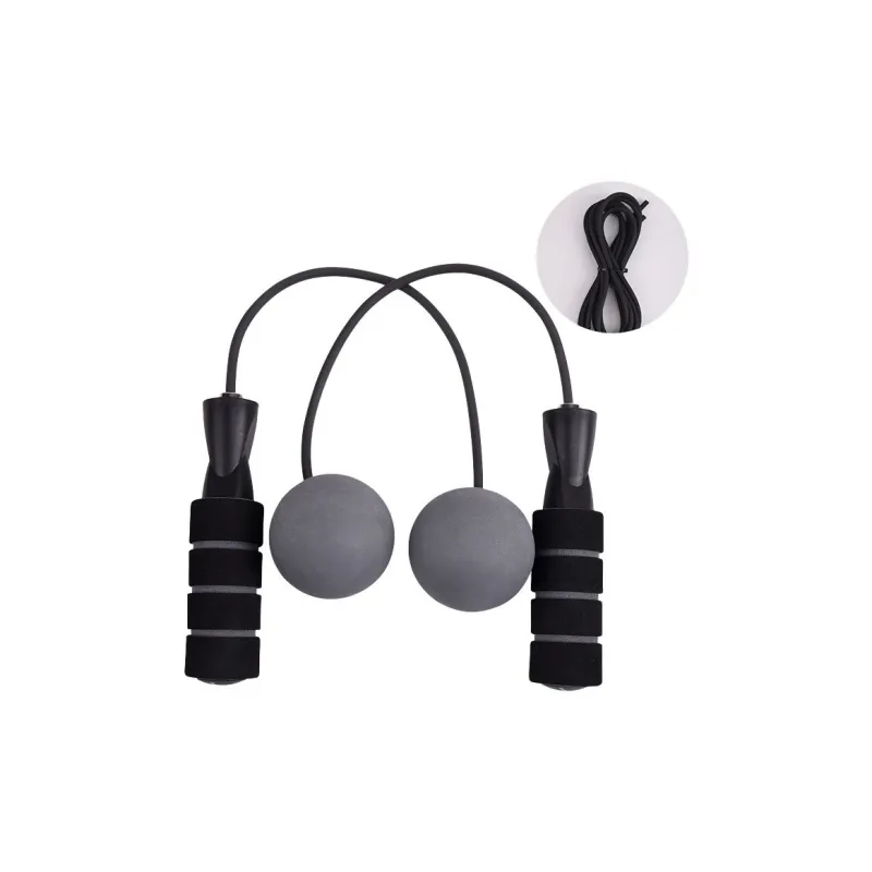 KASUP Jump Ropes Black Violet Green Blue Unisex-6
