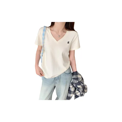 SUSANSAN T Shirts Women's