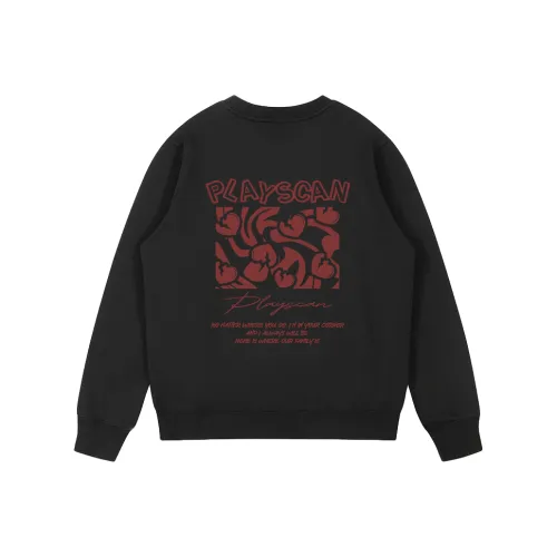 PLAY SCAN Sweatshirts Women's