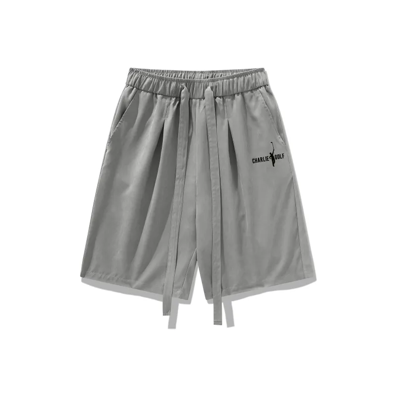 CHARLIE GOLF Casual Shorts Unisex-4
