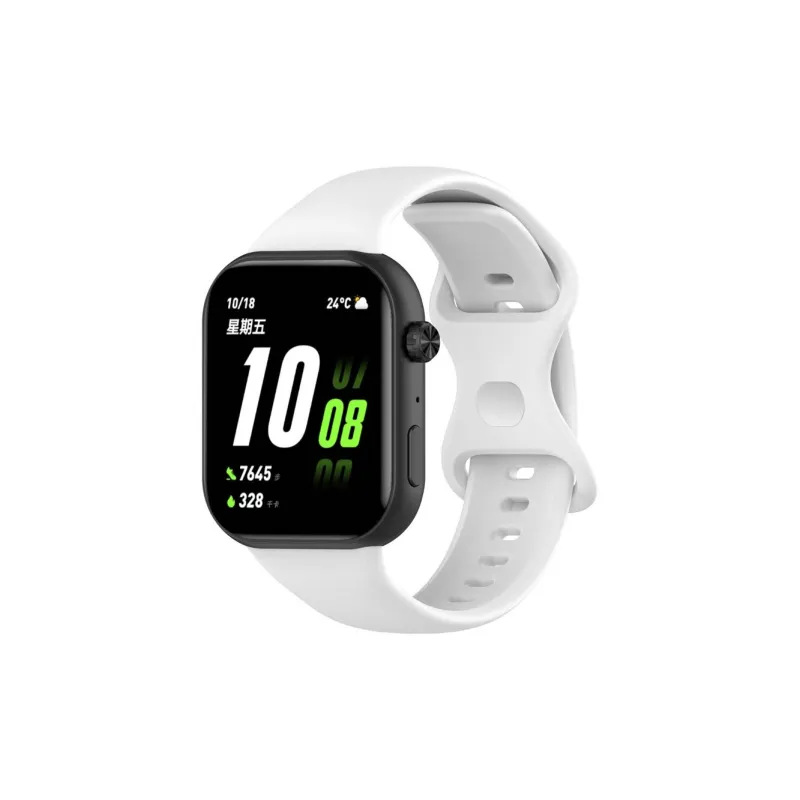 ZHENGGUANG Watch Band Honor Compatibility Silicone Material-0