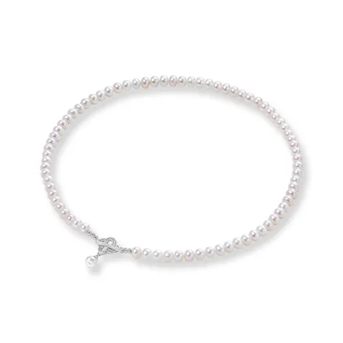 HELA DE HAI Pearl Necklaces Women's