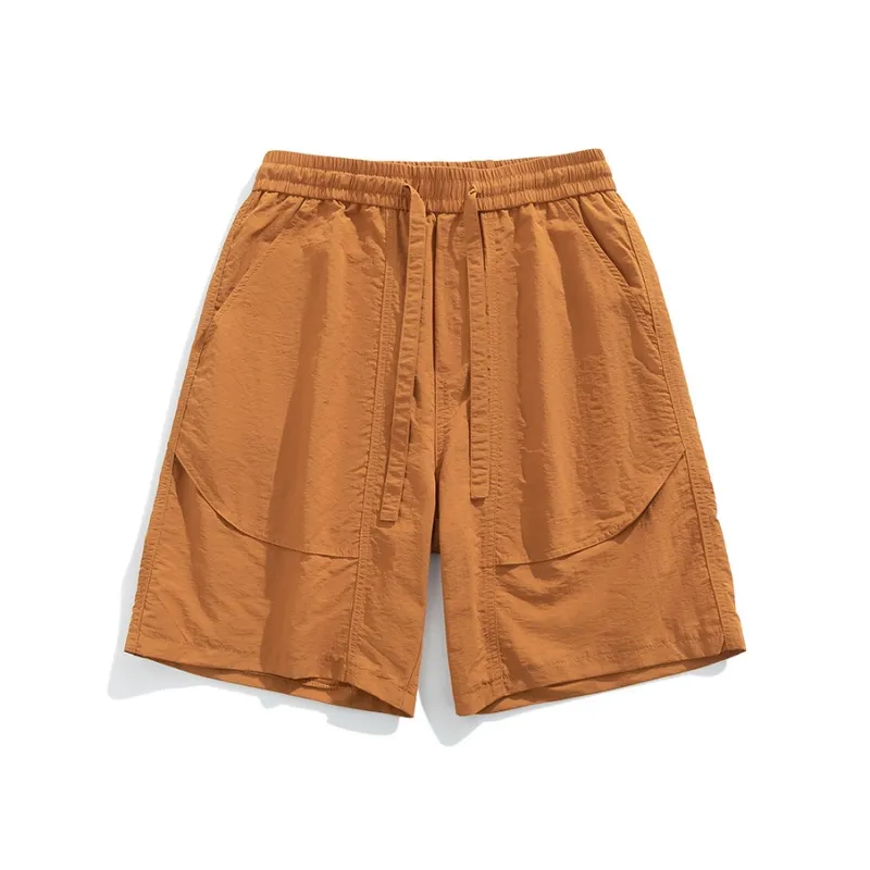 Xvxv Casual Shorts Unisex-6