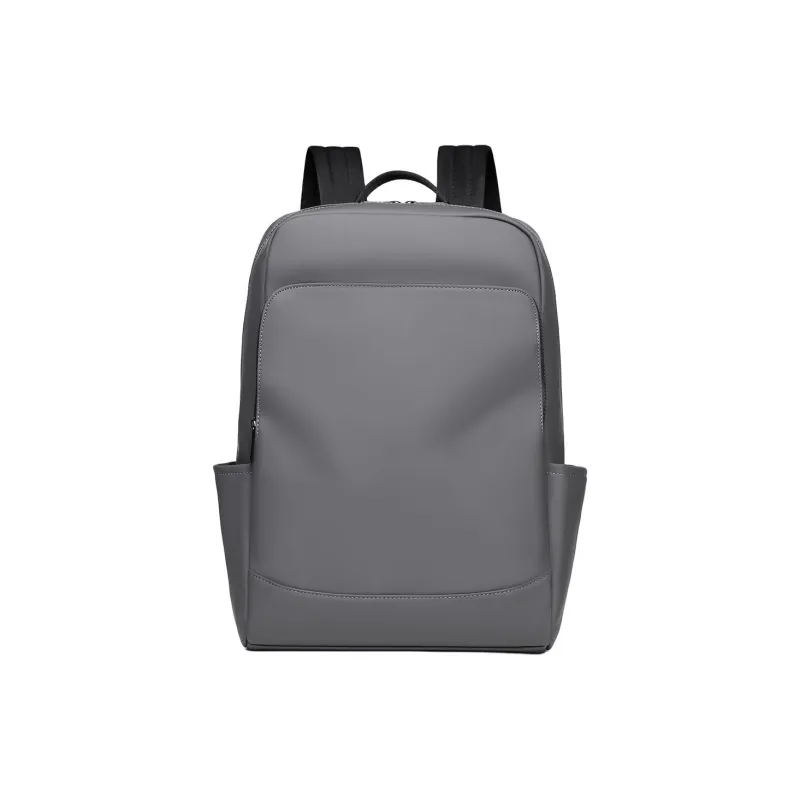 Alcohol Dragon Nylon Backpack Men's Black/Gray/Green-4