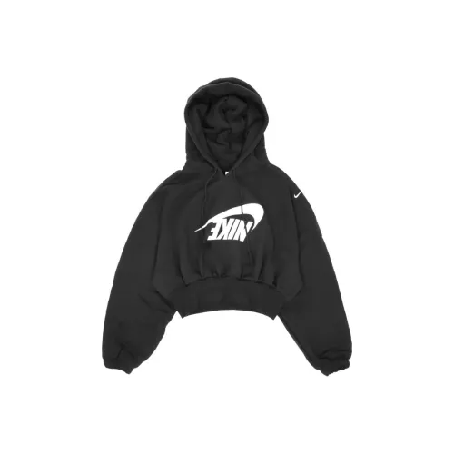 Nike Sweatshirts Women's Black
