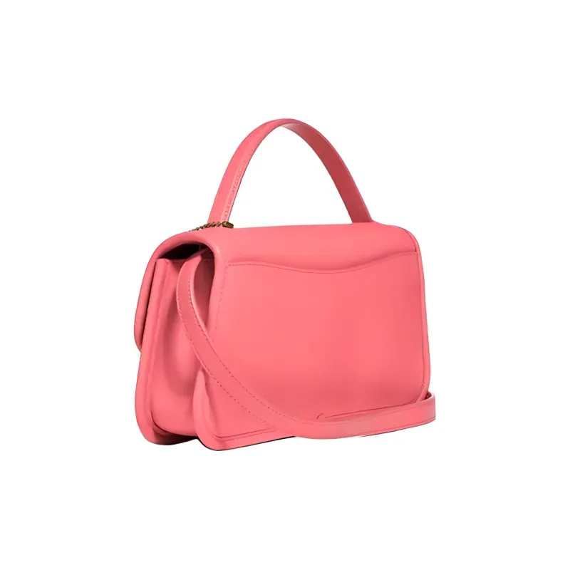 COACH Turnlock Handbags-1