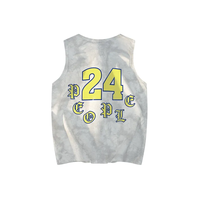 FAX FOR FMACM Tank Top Unisex Black-5