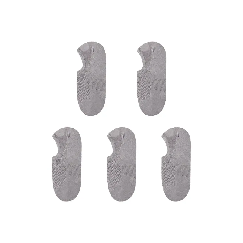 H YXIANG No Show Socks Women's Combo Set-14