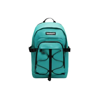 Timberland Polyester Backpack Regular Men's Blue