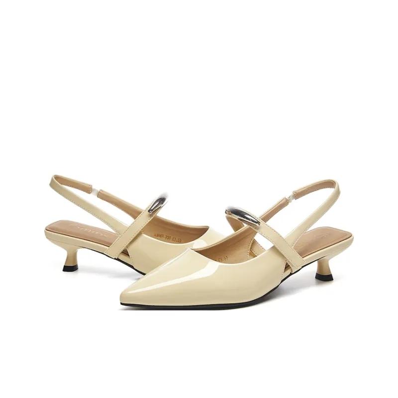 15 MINS High Heels Women's-3